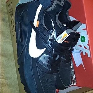 off white x nike air max 90